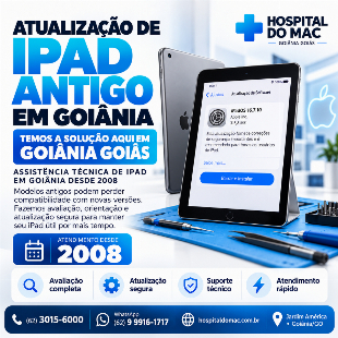 HOSPITAL DO MAC GOIÂNIA