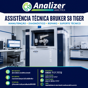 BRUKER NO BRASIL