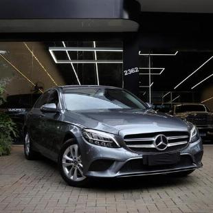 MERCEDES-BENZ C180FF 2019