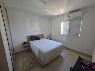 Apartamento com móveis planejados pertinho da Avenida Pedro Taques!