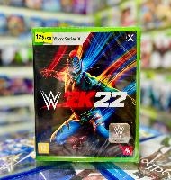 Jogo WWE 2K22 para Xbox Series X