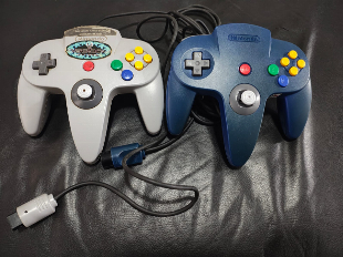 Nintendo 64 mais jogos
