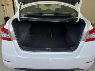 Nissan Sentra SL 2014 2.0 Flex Aut. Completo  + teto solar