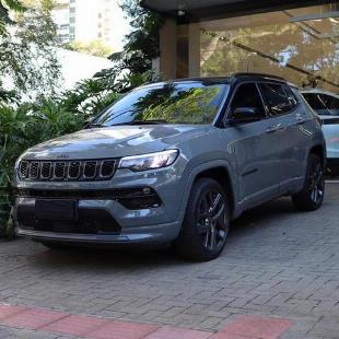 JEEP COMPASS SERIE S T 2025