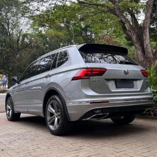 VOLKSWAGEN TIGUAN ALLSPACE RL 2021