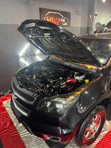 Chevrolet S10 LT FS2 2.4 Flex 2013 - Excelente Oportunidade