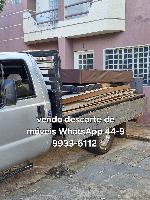 Frete e descarte de móveis 44-99933-6112-whatsapp