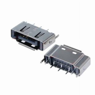 Pack 10 Conector Sata 7 Pinos