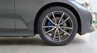 BMW 320 i Sport GP 2022 Automática 2.0 Turbo, Completo, teto solar. Baixo km.