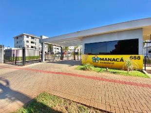 OPORTUNIDADE DE APARTAMENTO SEMI MOBILIADO NO RESIDENCIAL MANACÁ