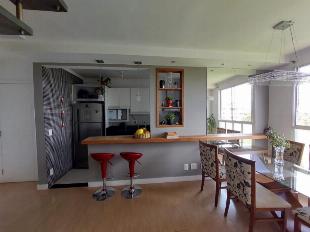 VENDE-SE BELO APTO DUPLEX COND. SPAZIO MONREAL VILA MARUMBY
