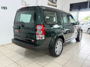 Land Rover Discovery 4 3.0 Diesel 4x4 7 Lugares