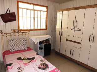 VENDE-SE CASA JD ALVORADA OU TROCA POR APTO (-) VALOR