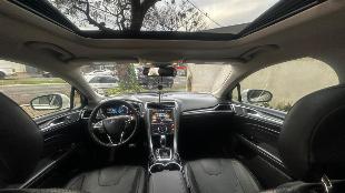 Ford Fusion Titanium 2.0 AWD GTDI