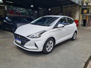 HYUNDAI HB20 1.0 VISION 2022 COMPLETO COM 26.000KM