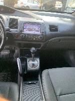 HONDA CIVIC 2008
