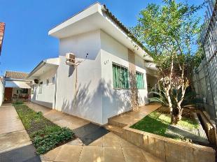 EXCELENTE CASA SEMI MOBILIADA COM EDÍCULA NO JARDIM MONTE REI