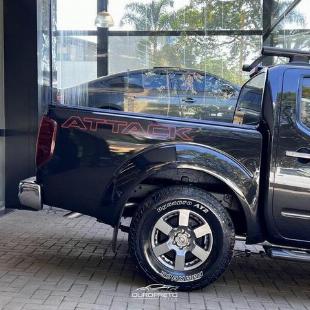 NISSAN FRONTIER SVATK4X2 2014