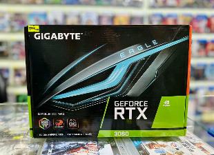Placa de Vídeo GeForce RTX 3060 Eagle 12GB