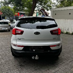 Kia Sportage EX 2.0 16v Flex aut.