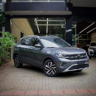 VOLKSWAGEN T CROSS HL TSI 2025