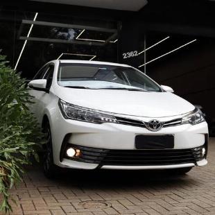 TOYOTA COROLLA GLI18 CVT 2018