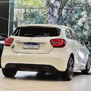 MERCEDES-BENZ A200TURBO 2014