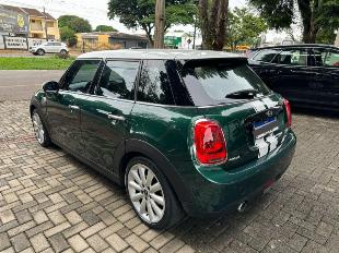 Mini Cooper 1.5 Turbo - 2018