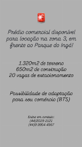 Imagem do anuncio Aluga se