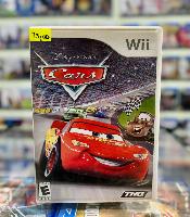 Jogo Disney Pixar Cars para Nintendo Wii
