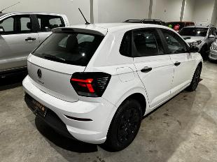 VW Polo Track manual 5p