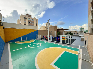 Oportunidade Única no Garda: Apartamento de 55m² com Armários e 1 Vaga