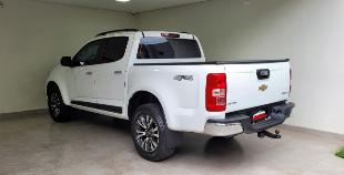 Chevrolet s10 LTZ 2.5 Flex 4x4 Completa Placa B