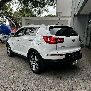Kia Sportage EX 2.0 16v Flex aut.