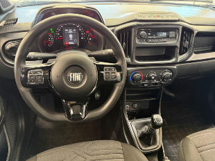 Fiat Strada Freedom Cabine Plus 1.3 Flex (Top Da Categoria)