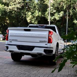 CHEVROLET SILVERADO HC 2024