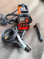 MÁQUINA SOLDA INVERSORA BIVOLT AUTOMÁTICA 127/220V 200 AMPERES