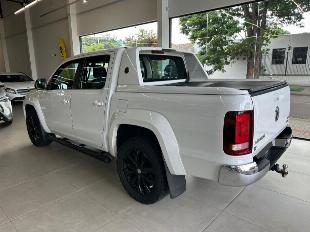 Vw Amarok Extreme 3.0 V6 4x4 - 2021