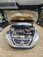 NISSAN KICKS S CVT 2020