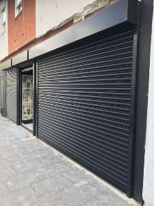 Manutenção de Portas de aço e Portões Automaticos