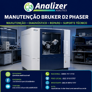 BRUKER NO BRASIL