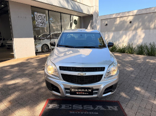 Chevrolet Montana LS 1.4 econoflex 8v 2p