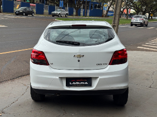 GM Onix LTZ 1.4