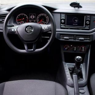 VOLKSWAGEN POLO MCA 2020