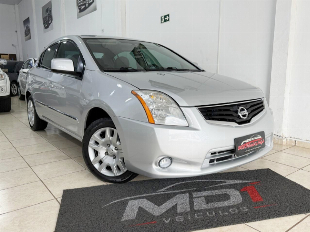 Nissan Sentra S 2.0 Flex Automatico