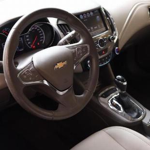 CHEVROLET CHEV CRUZE LTZ HB AT 2019