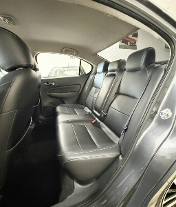 Honda City Ex 1.5 Flex Automatico 51 mil km