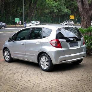 HONDA FIT LX FLEX 2014