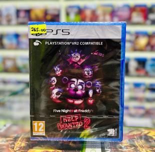 Jogo Five Nights at Freddy´s: Help Wanted 2 - PS5
