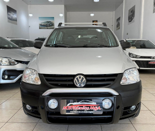 Volkswagen Crossfox 1.6 Flex Completo